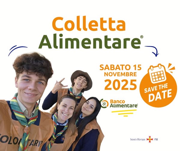 Colletta Alimentare 2025